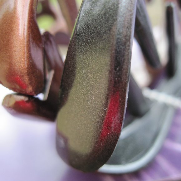 2 Goody Morgan Claw Clips Large Thick Hair Deep Teeth Fashionow Limited Edition - Picture 8 of 13